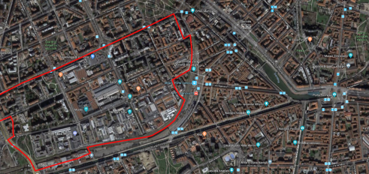 Milano Tortona District